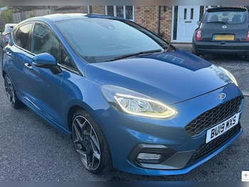 Used Ford Fiesta 2019 for sale - 78331863: Photo
