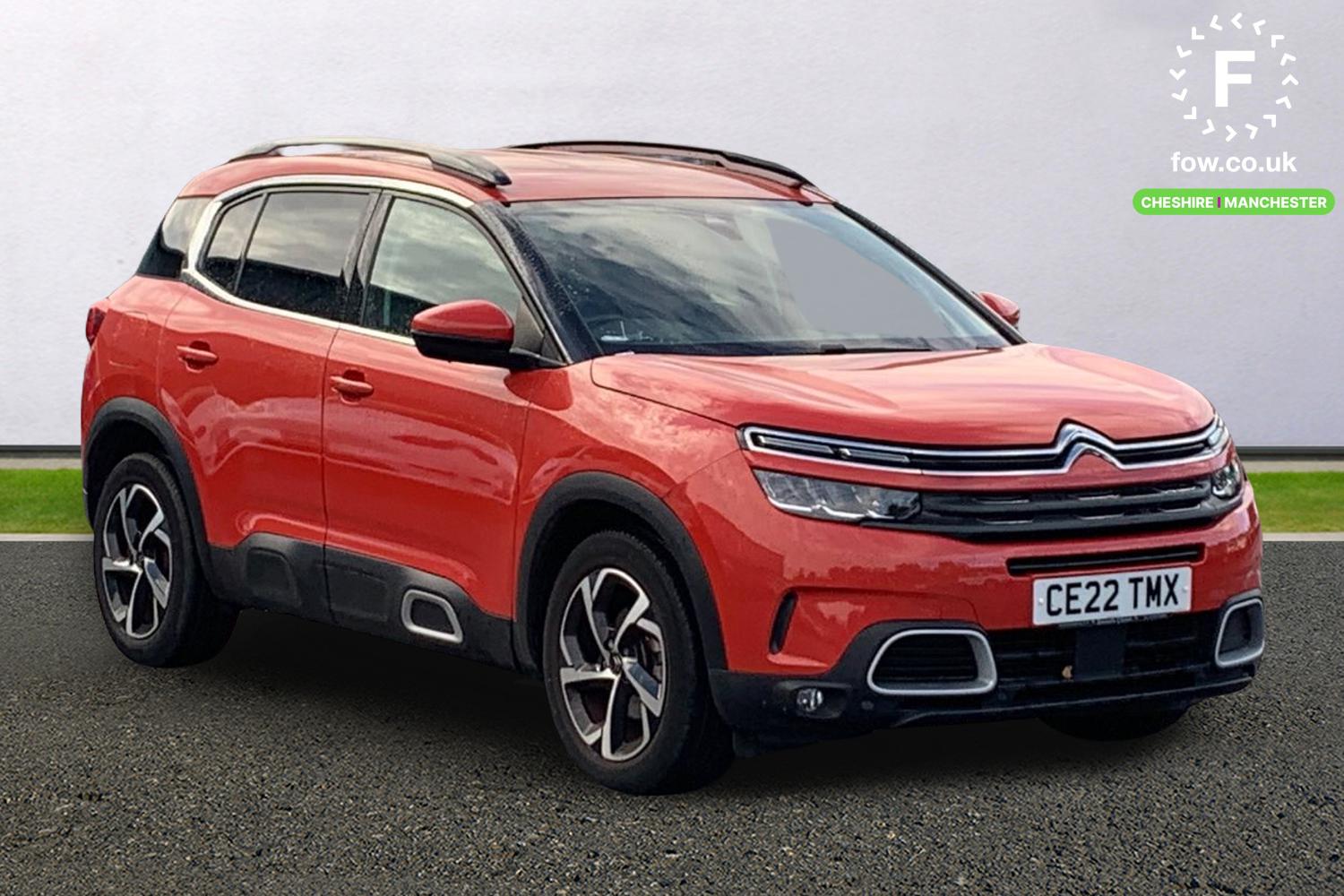 Used Citroen C5 Aircross 2022 for sale - 76274797: Photo 1