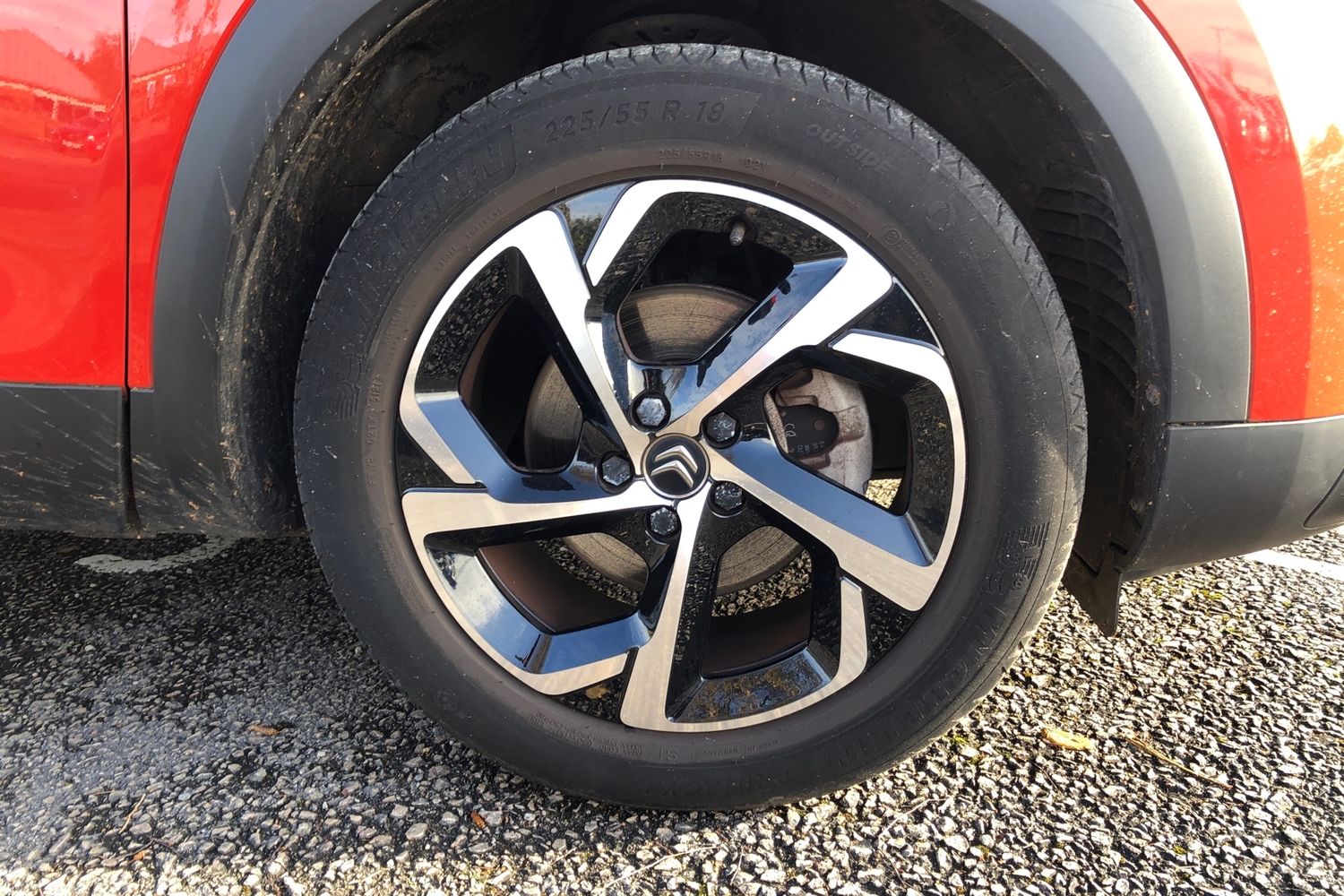 Used Citroen C5 Aircross 2022 for sale - 76274797: Photo 16