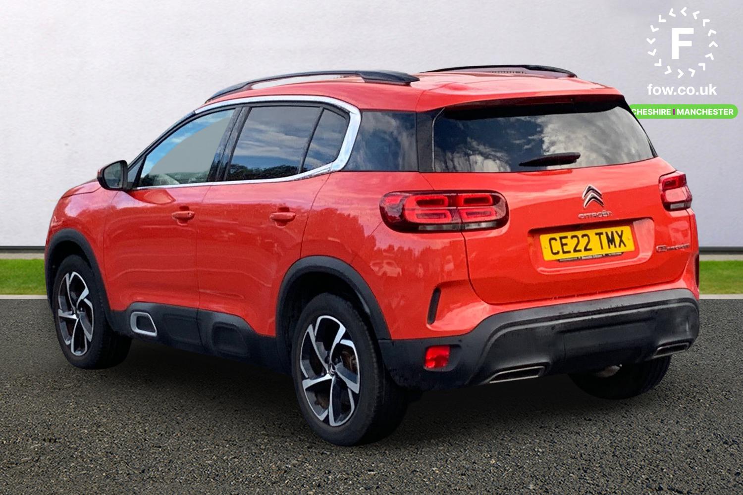 Used Citroen C5 Aircross 2022 for sale - 76274797: Photo 2
