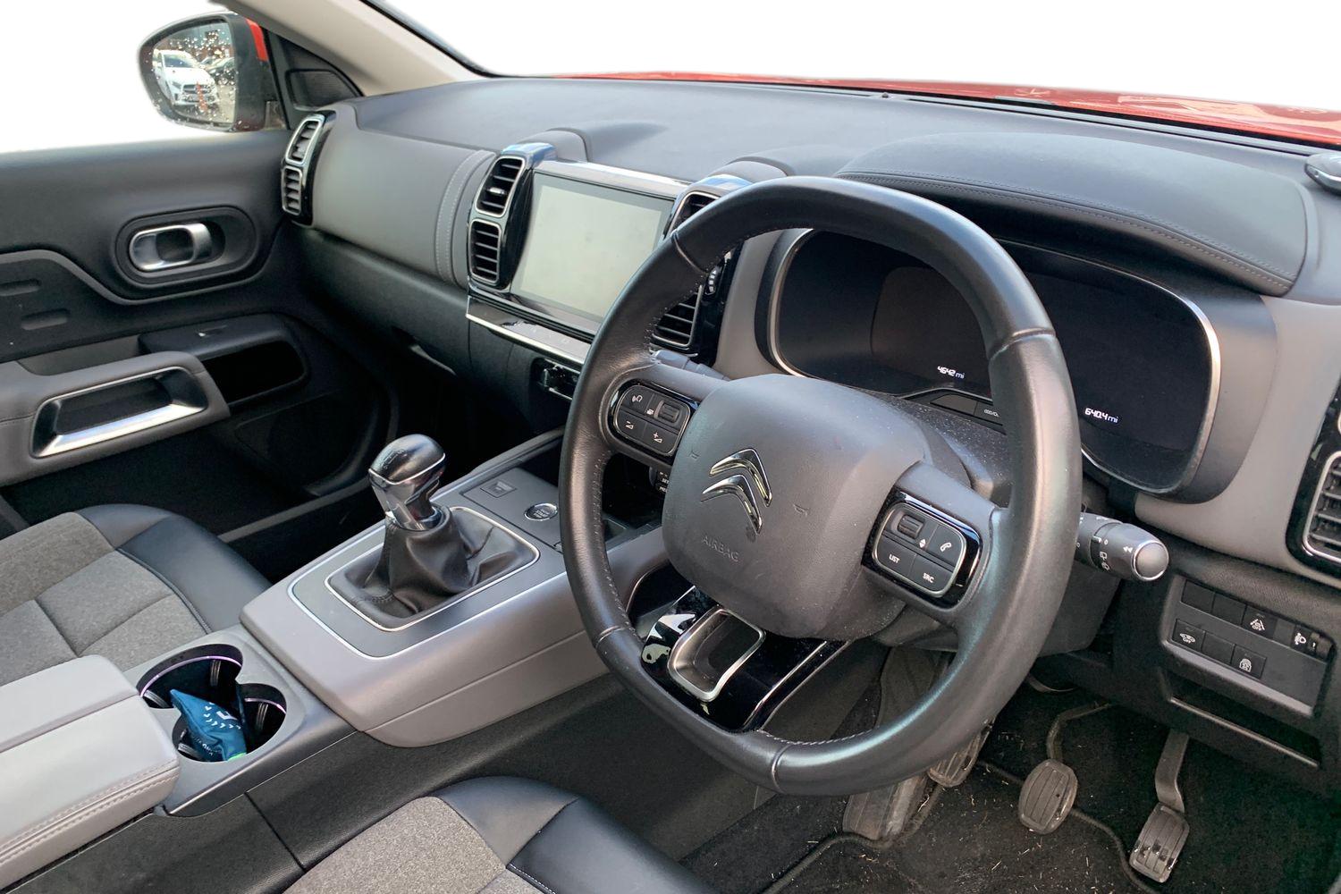 Used Citroen C5 Aircross 2022 for sale - 76274797: Photo 3