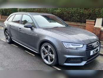 Audi A4 feature image