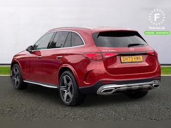 Used Mercedes-Benz GLC 2023 for sale - 79277282: Photo
