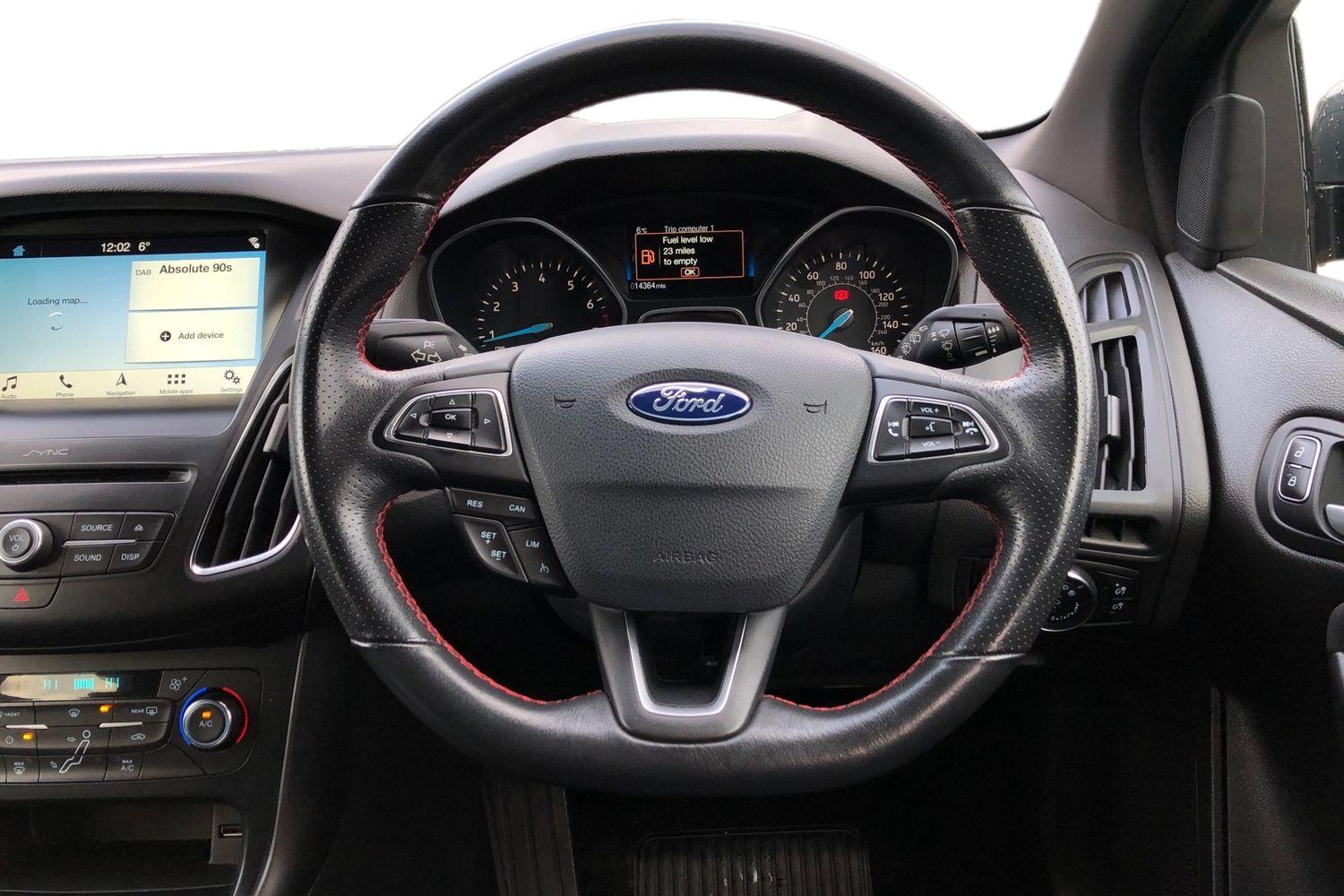 Used Ford Focus 2018 for sale - 77842942: Photo 12