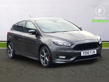 Ford Focus feature image