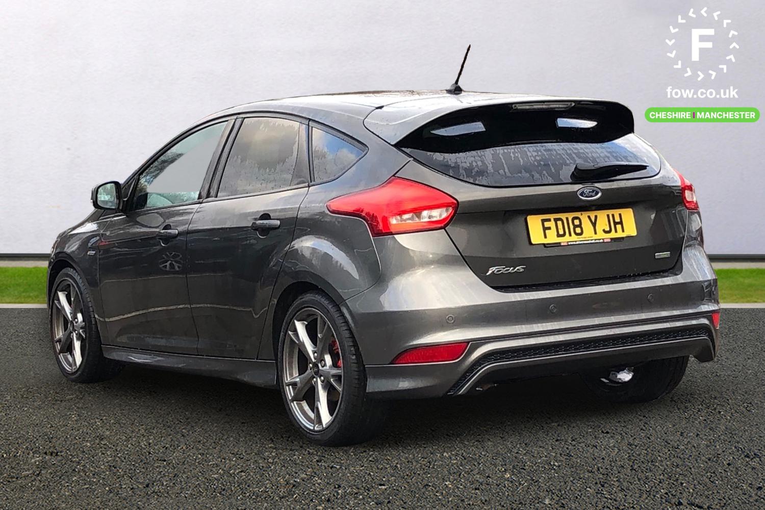 Used Ford Focus 2018 for sale - 77842942: Photo 5