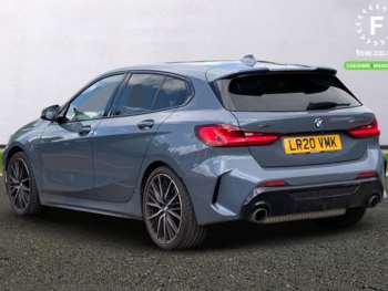 Used BMW 1 Series 2020 for sale - 75283799: Photo