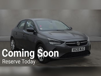 Vauxhall Corsa feature image