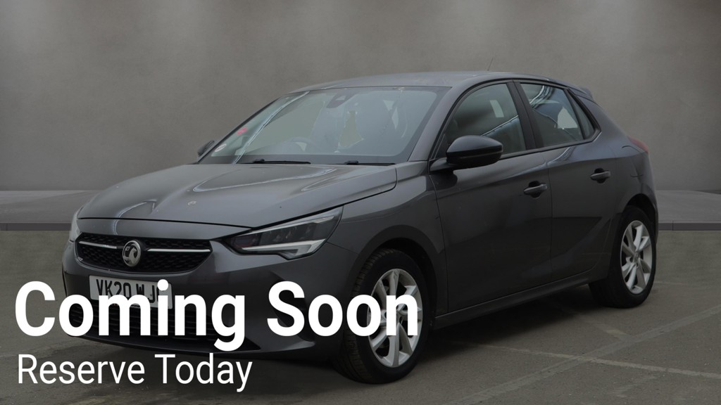 Used Vauxhall Corsa 2020 for sale - 77615707: Photo 2