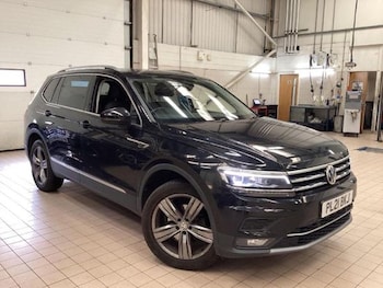Used Volkswagen Tiguan Allspace 2021 for sale - 75983322: Photo