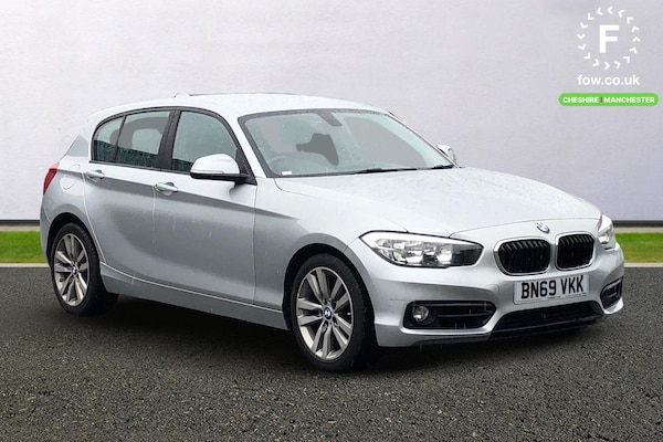 Used BMW 1 Series 2019 for sale - 76304960: Photo 1