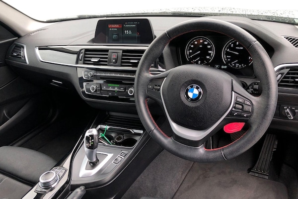 Used BMW 1 Series 2019 for sale - 76304960: Photo 3