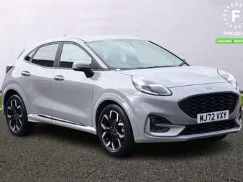 2022 - 1.0 EcoBoost Hybrid mHEV ST-Line X 5dr