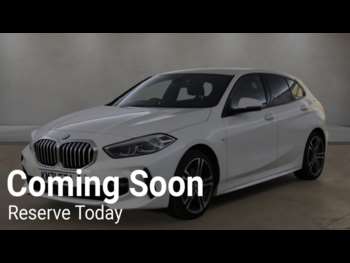 2021 - 118i [136] M Sport 5dr Step Auto