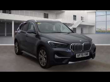 2021 - xDrive 25e xLine 5dr Auto