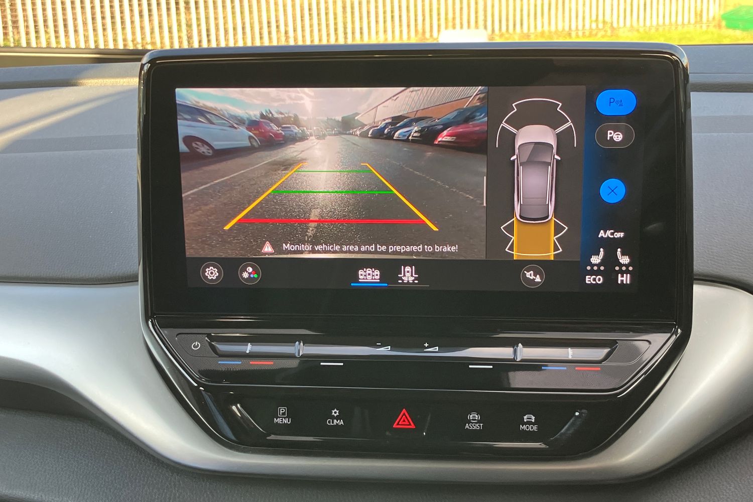 Used Volkswagen ID.4 2022 for sale - 76509134: Photo 12