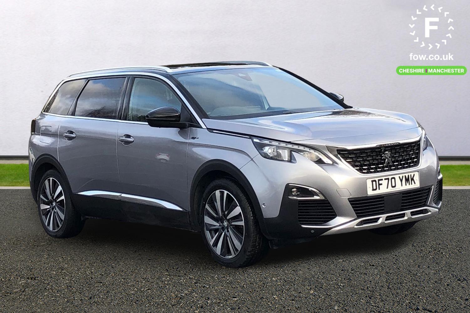 Used Peugeot 5008 2021 for sale - 77719205: Photo 1