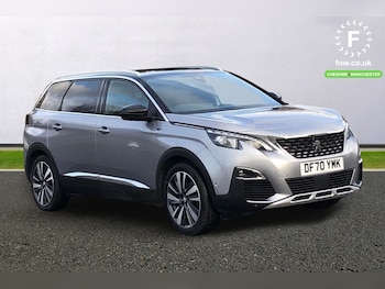 Peugeot 5008 feature image