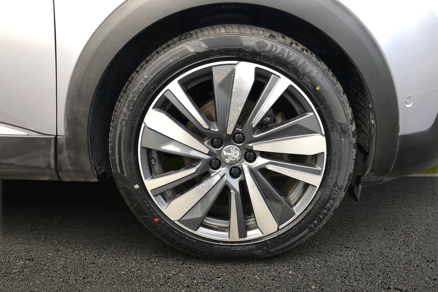 Used Peugeot 5008 2021 for sale - 77719205: Photo 21