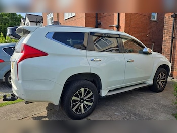 Used Mitsubishi Shogun Sport 2019 for sale - 78781812: Photo