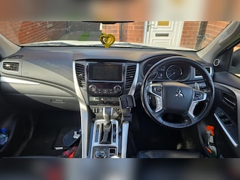 Used Mitsubishi Shogun Sport 2019 for sale - 78781812: Photo