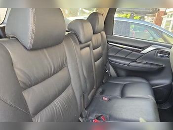 Used Mitsubishi Shogun Sport 2019 for sale - 78781812: Photo