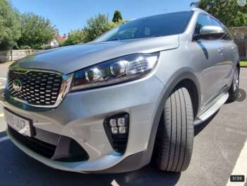 2019 - 2.2 CRDi GT-Line 5dr Auto