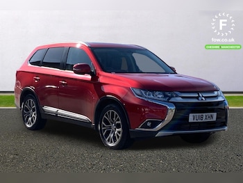 Used Mitsubishi Outlander 2018 for sale - 77914253: Photo