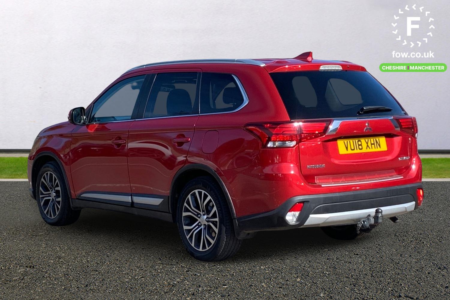 Used Mitsubishi Outlander 2018 for sale - 77914253: Photo 2