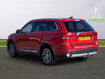 Used Mitsubishi Outlander 2018 for sale - 77914253: Photo