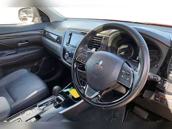 Used Mitsubishi Outlander 2018 for sale - 77914253: Photo