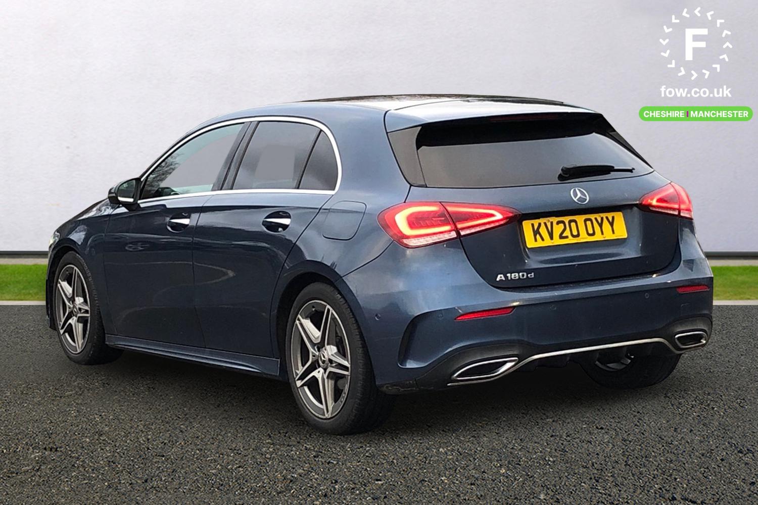 Used Mercedes-Benz A-Class 2020 for sale - 77527389: Photo 2