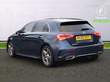 Used Mercedes-Benz A-Class 2020 for sale - 77527389: Photo
