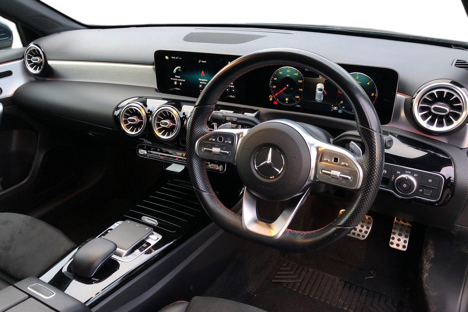 Used Mercedes-Benz A-Class 2020 for sale - 77527389: Photo 3