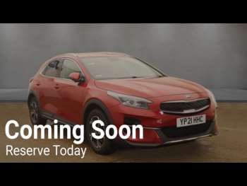2021 - 1.6 GDi PHEV 3 5dr DCT