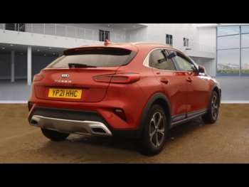 Used Kia XCeed 2021 for sale - 74748146: Photo