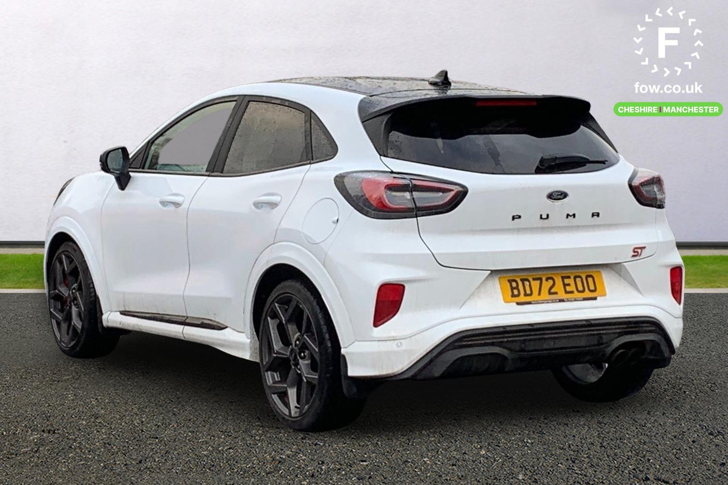 Used Ford Puma 2022 for sale - 77123731: Photo 2