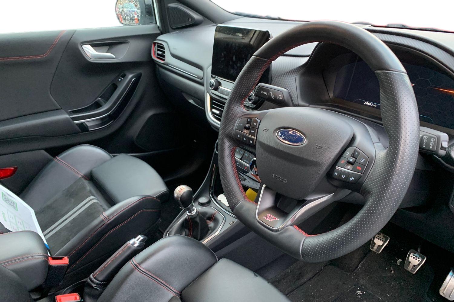 Used Ford Puma 2022 for sale - 77123731: Photo 3