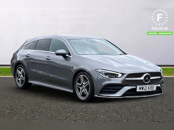 Used Mercedes-Benz CLA 2021 for sale - 75824917: Photo