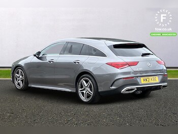 Used Mercedes-Benz CLA 2021 for sale - 75824917: Photo