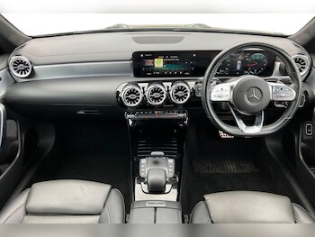 Used Mercedes-Benz CLA 2021 for sale - 75824917: Photo