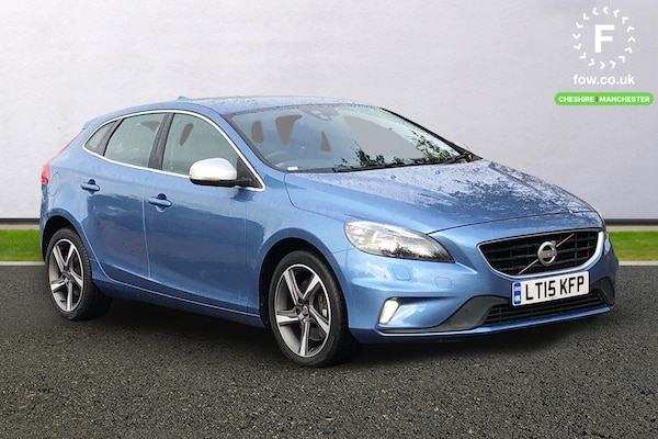 Used Volvo V40 2015 for sale - 76316326: Photo 1