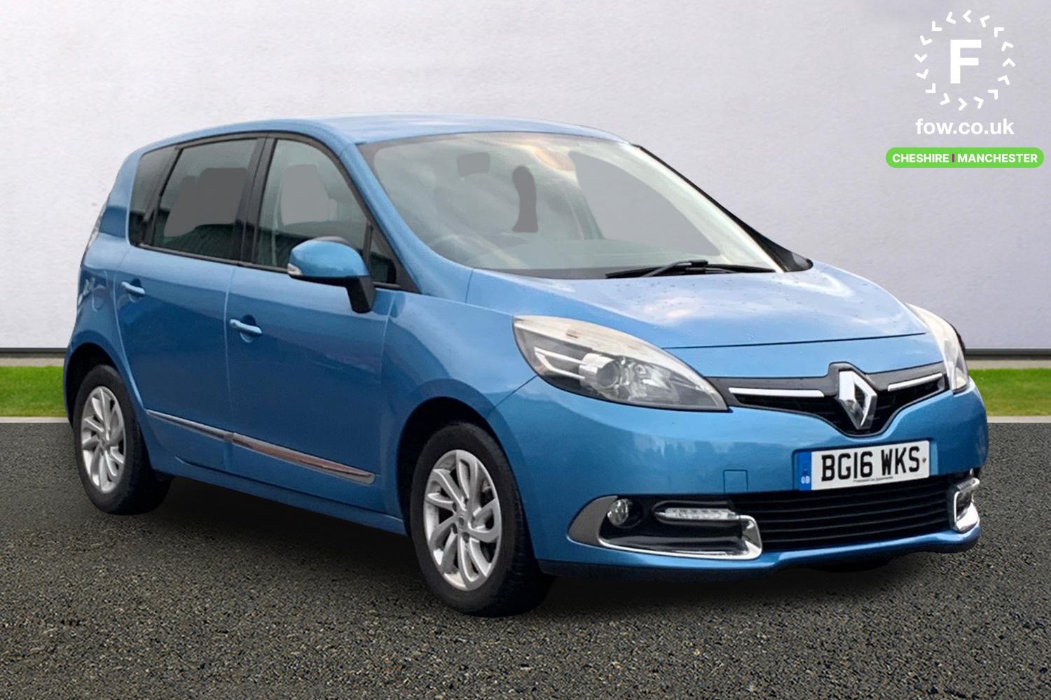 Used Renault Scenic 2016 for sale - 77068740: Photo 1