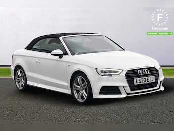 Used Audi A3 2020 for sale - 75975214: Photo