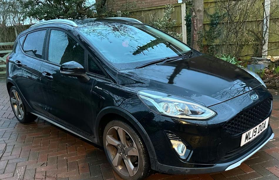 Used Ford Fiesta 2019 for sale - 77904447: Photo 1