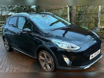 Used Ford Fiesta 2019 for sale - 77904447: Photo