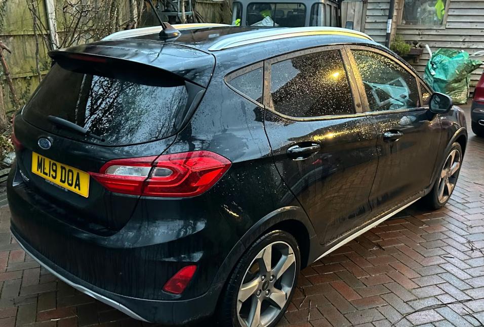 Used Ford Fiesta 2019 for sale - 77904447: Photo 2