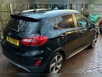 Used Ford Fiesta 2019 for sale - 77904447: Photo