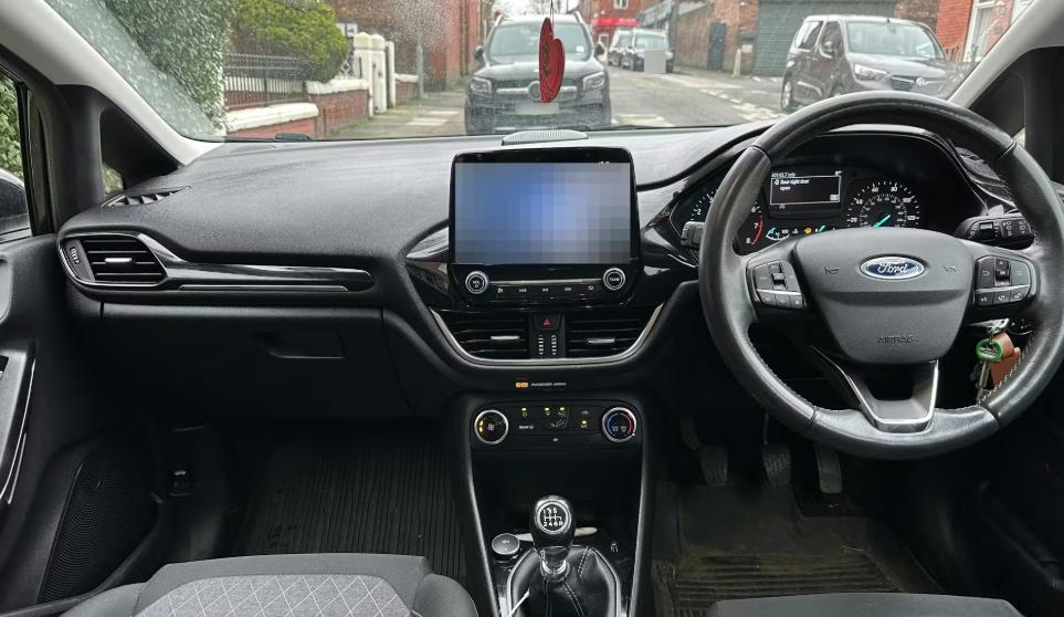 Used Ford Fiesta 2019 for sale - 77904447: Photo 3