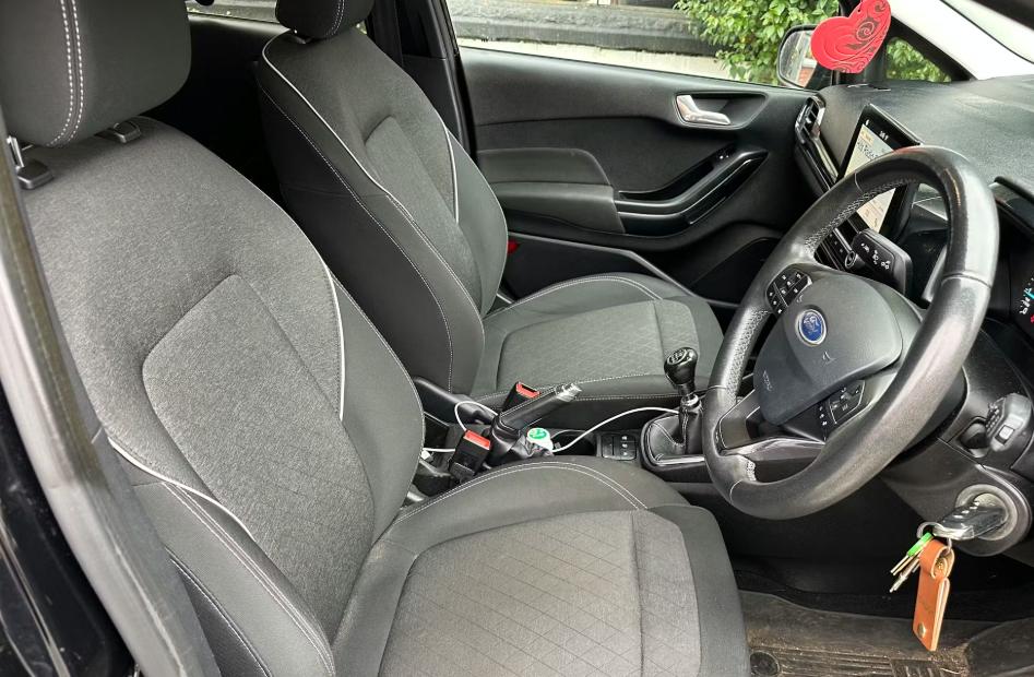 Used Ford Fiesta 2019 for sale - 77904447: Photo 5